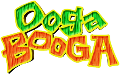 Ooga Booga logo for Sega Dreamcast